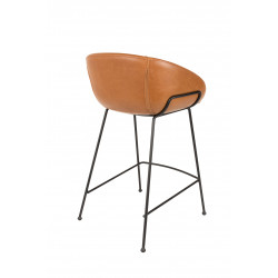 Tabouret de bar confort 65cm Feston - Zuiver