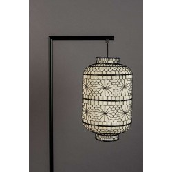 Lampadaire déco ethnique MING - Dutchbone