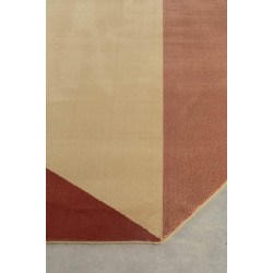 Tapis décoratif octogonal HARMONY 200X290 - Zuiver