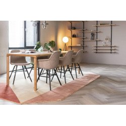 Tapis décoratif octogonal HARMONY 200X290 - Zuiver