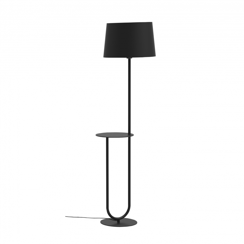 Lampe de table LUXI Led tactile à intensité variable et port USB - Aluminor