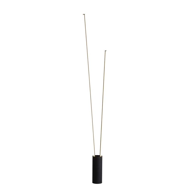 Lampadaire VERTICAL en led intégrée - Mantra Lampadaire VERTICAL en led intégrée - Mantra
