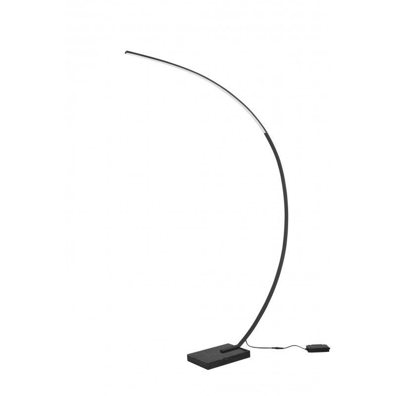 SLV ONE BOW FL Lampadaire à LED avec variateur et CCT