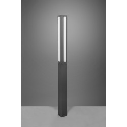 Lampadaire extérieur Mitchell 150 cm LED