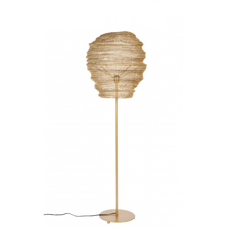 Lampadaire bohème LENA en métal Lampadaire bohème LENA en métal