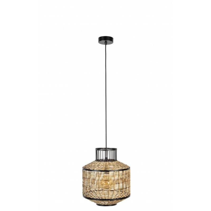 Suspension en toile de canne CARMEN M - Boite à design Suspension en toile de canne CARMEN M - Boite à design