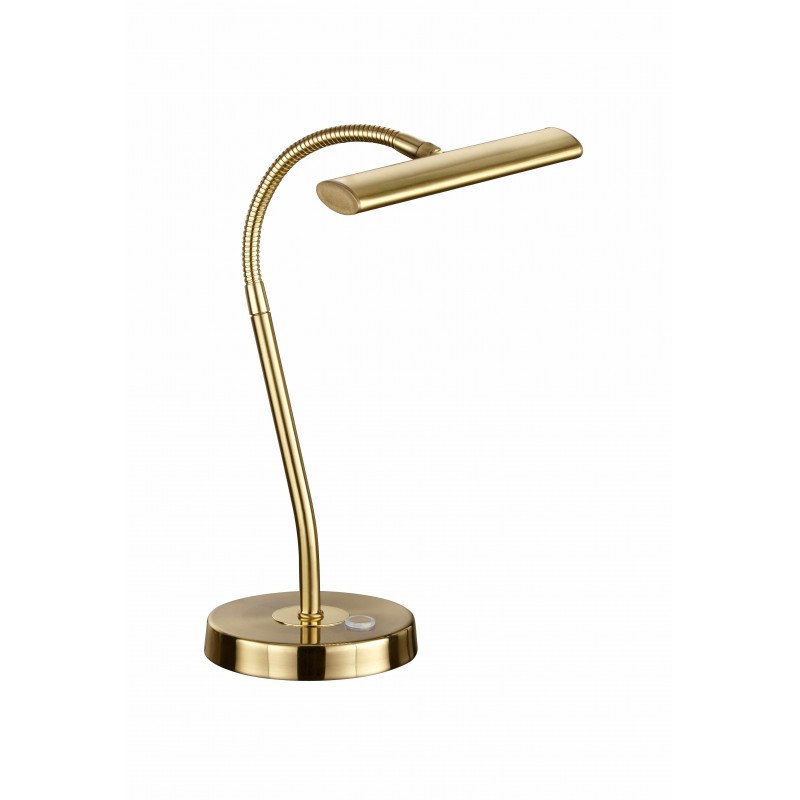 Lampe de bureau laiton Lampe de bureau laiton