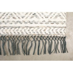 Tapis LIV 170 x 240 cm en laine fait main