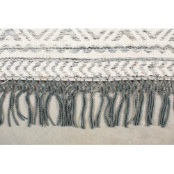 Tapis LIV 170 x 240 cm en laine fait main