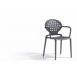 Chaises design COLETTE par Scab design