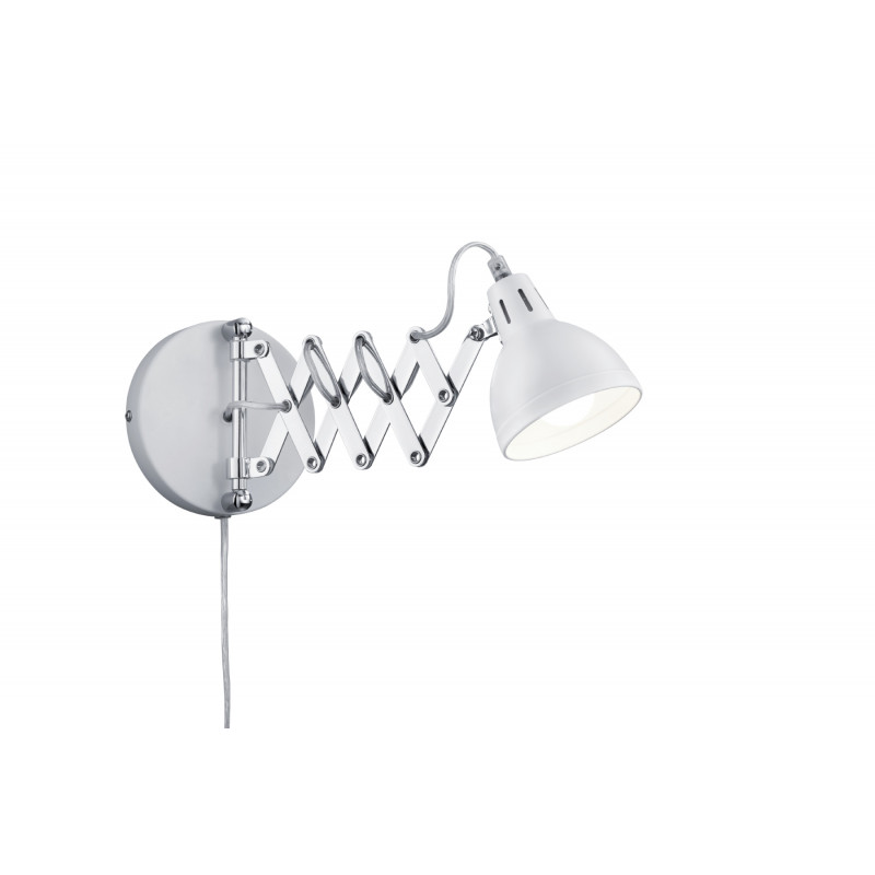 Applique filaire Scissor blanc Applique filaire Scissor blanc