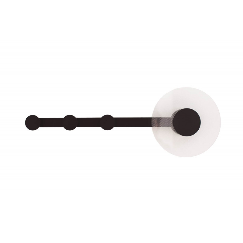 Applique et porte manteau VENUS design led - mantra Applique et porte manteau VENUS design led - mantra