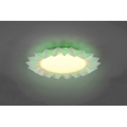 Plafonnier led multicouleurs SUNFLOWER