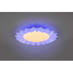 Plafonnier led multicouleurs SUNFLOWER