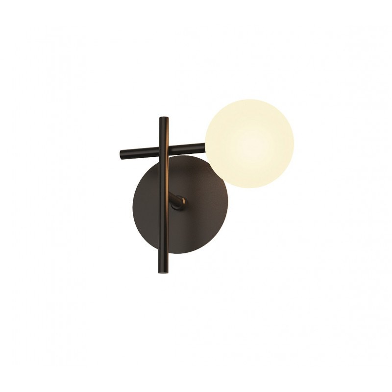 Applique CELLAR 1L métal et verre - Mantra Applique CELLAR 1L métal et verre - Mantra