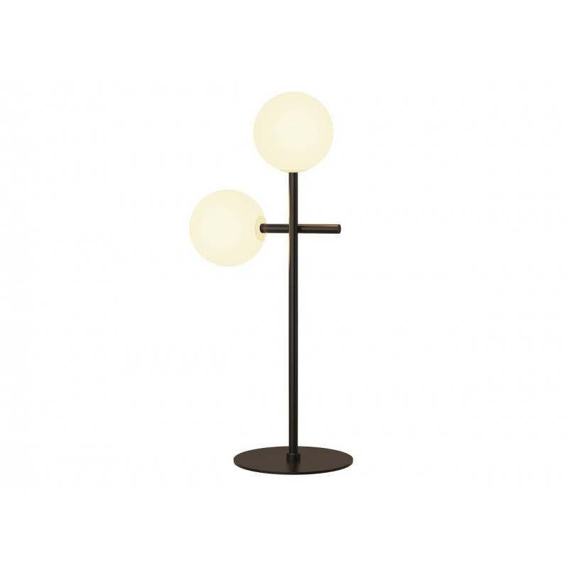 Lampe CELLAR 2L métal et verre - Mantra Lampe CELLAR 2L métal et verre - Mantra