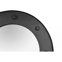 Miroir Jasmin hublot vintage 60 cm