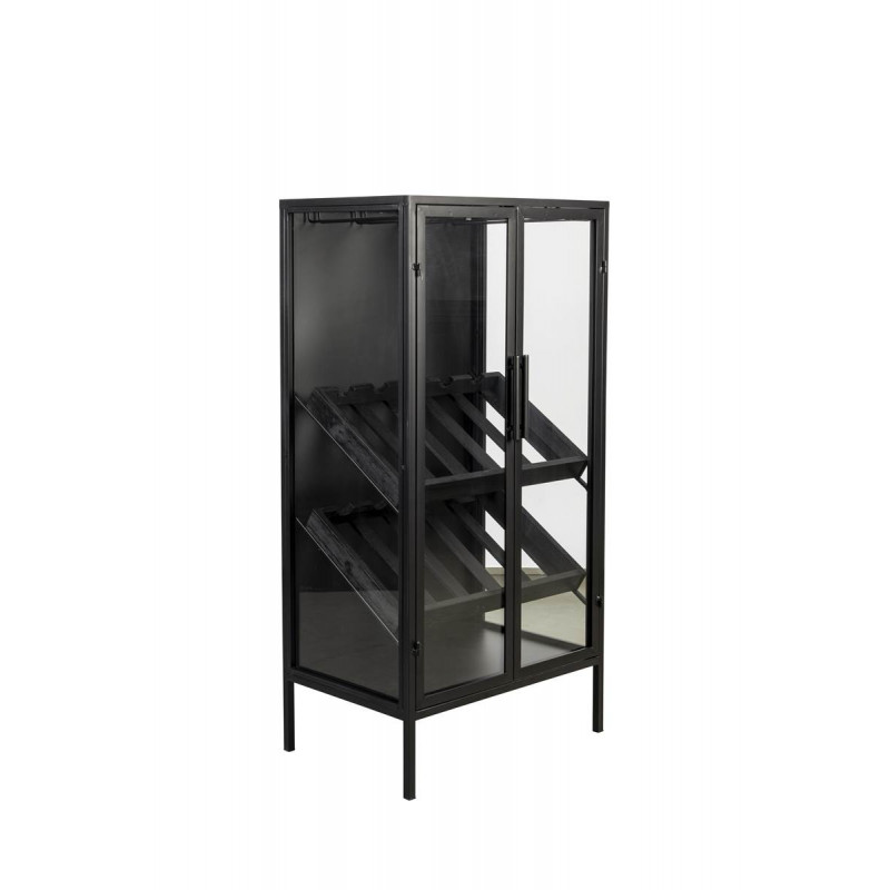 Meuble range bouteilles ROB - Boite à design Meuble range bouteilles ROB - Boite à design