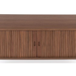 Buffet et meuble TV SIDEBOARD BARBIER en bois par Zuiver