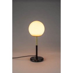 Lampe en verre blanc ORION par Zuiver