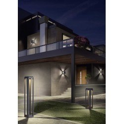 Applique de jardin Logone Led 11W