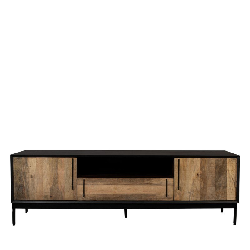 Buffet en bois Nairobi - Dutchbone Buffet en bois Nairobi - Dutchbone