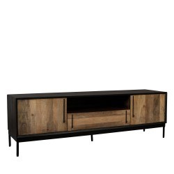 Enfilade en bois