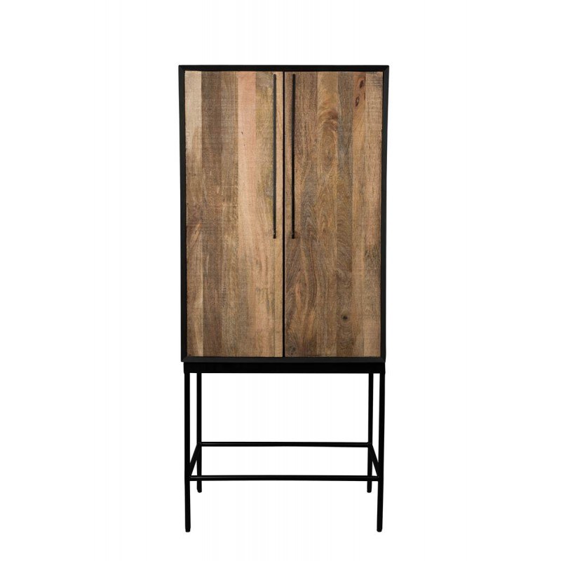 Meuble de rangement en bois Nairobi - Dutchbone Meuble de rangement en bois Nairobi - Dutchbone
