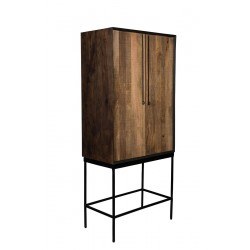 Meuble de rangement en bois Nairobi - Dutchbone