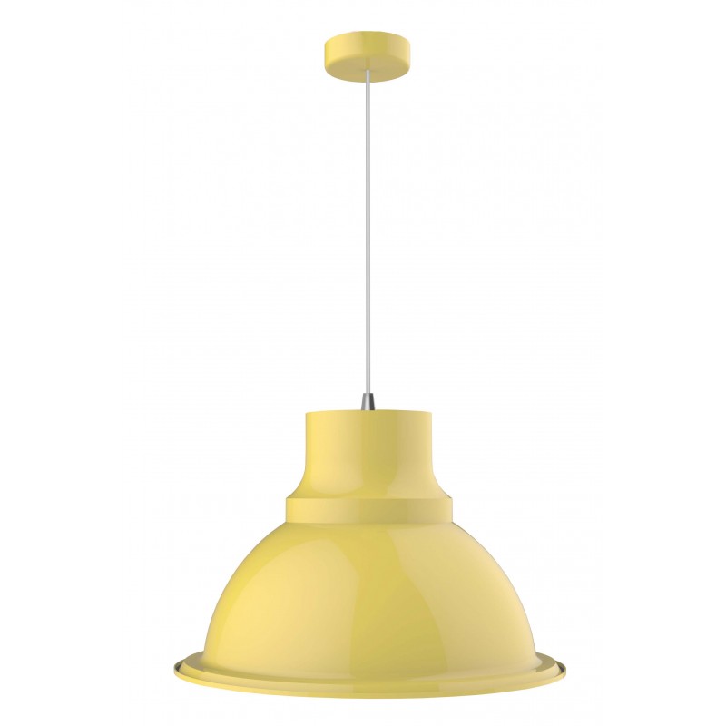 Suspension industrielle Loft métal Aluminor - fabriquée en France Suspension industrielle Loft métal Aluminor - fabriquée en France