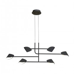 Suspension led design Capuccina 6L - Mantra