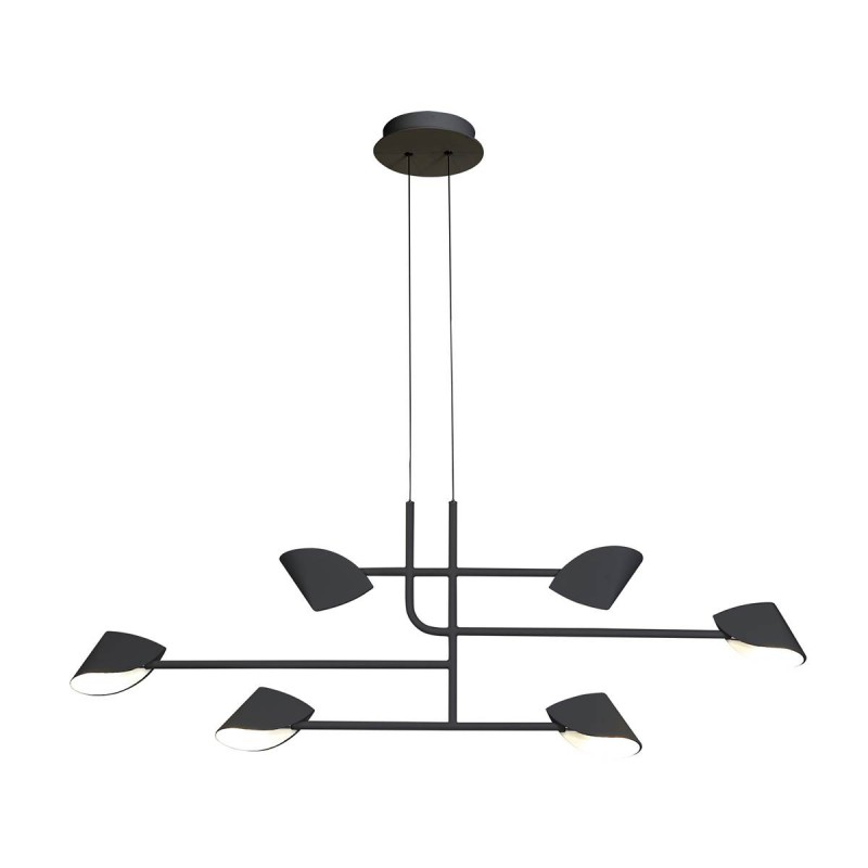 Suspension led design Capuccina 6L - Mantra Suspension led design Capuccina 6L - Mantra