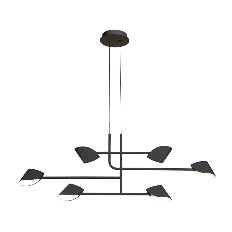 Suspension led design Capuccina 6L - Mantra