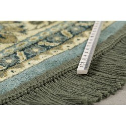 Tapis à franges rond BODEGA 175cm - Dutchbone