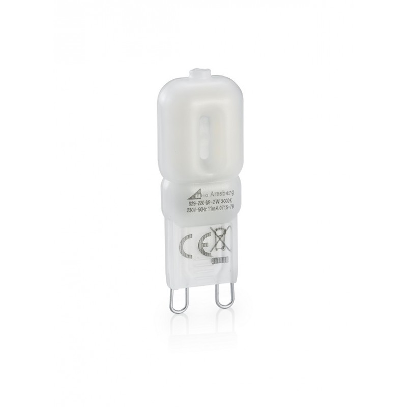 Ampoule led G9, 2.3W Ampoule led G9, 2.3W