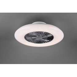 Ventilateur plafonnier Visby 59 cm multifonction