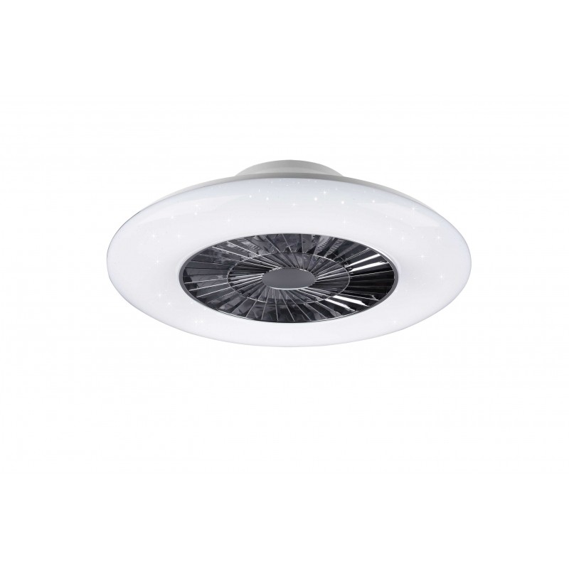 Ventilateur plafonnier Visby 59 cm multifonction Ventilateur plafonnier Visby 59 cm multifonction