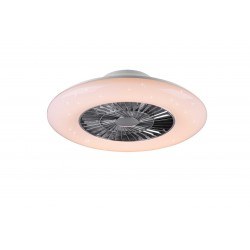 Ventilateur plafonnier Visby 59 cm multifonction