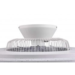 Ventilateur plafonnier Visby 59 cm multifonction