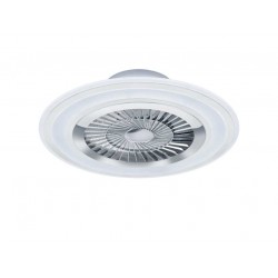 Ventilateur plafonnier Flaga 60 cm multifonction