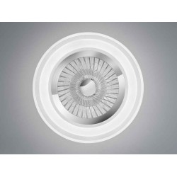 Ventilateur plafonnier Flaga 60 cm multifonction