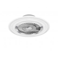Ventilateur plafonnier Flaga 60 cm multifonction