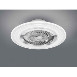 Ventilateur plafonnier Flaga 60 cm multifonction