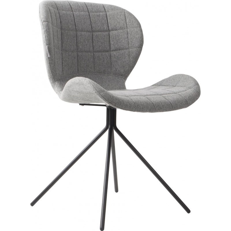 Chaise tissu OMG - Zuiver Chaise tissu OMG - Zuiver
