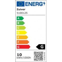 Etiquette Energie Lampadaire design Sirius - Zuiver
