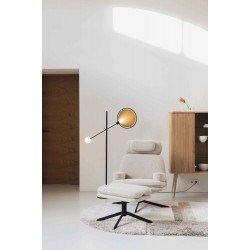 Lampadaire design Sirius - Zuiver