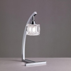 Lampe à poser Cuadrax 1L Mantra