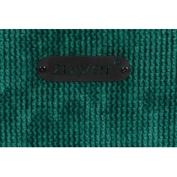 Tabourets de bar velours 75 cm Benson Zuiver - lot de 2