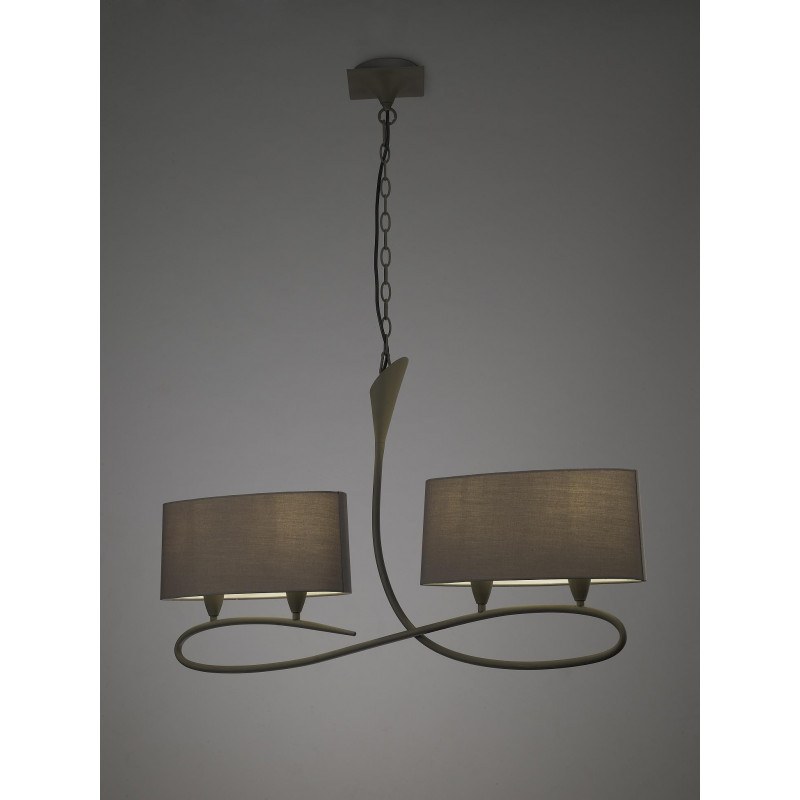 Suspension design LUA 4L - Mantra Suspension design LUA 4L - Mantra