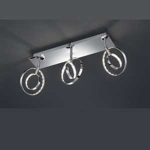Triple Spot LED design Prater